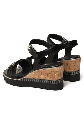 Tamaris Sandalen 1-28702-20 Black 001 Sandale