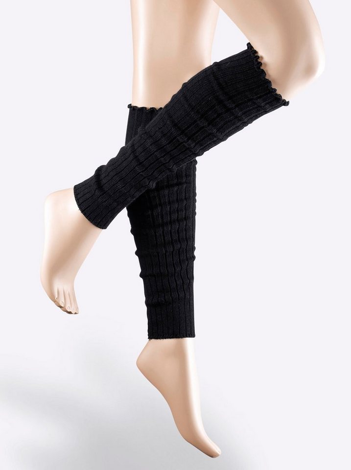 Witt Freizeitsocken Damen-Stulpen