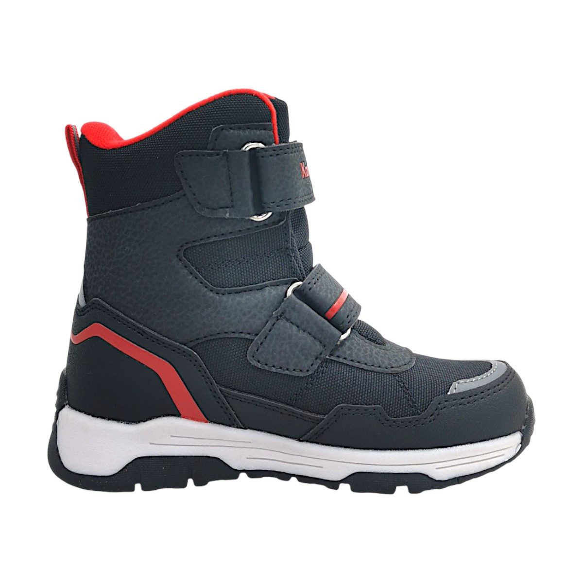 KangaROOS Klettstiefel Stiefel