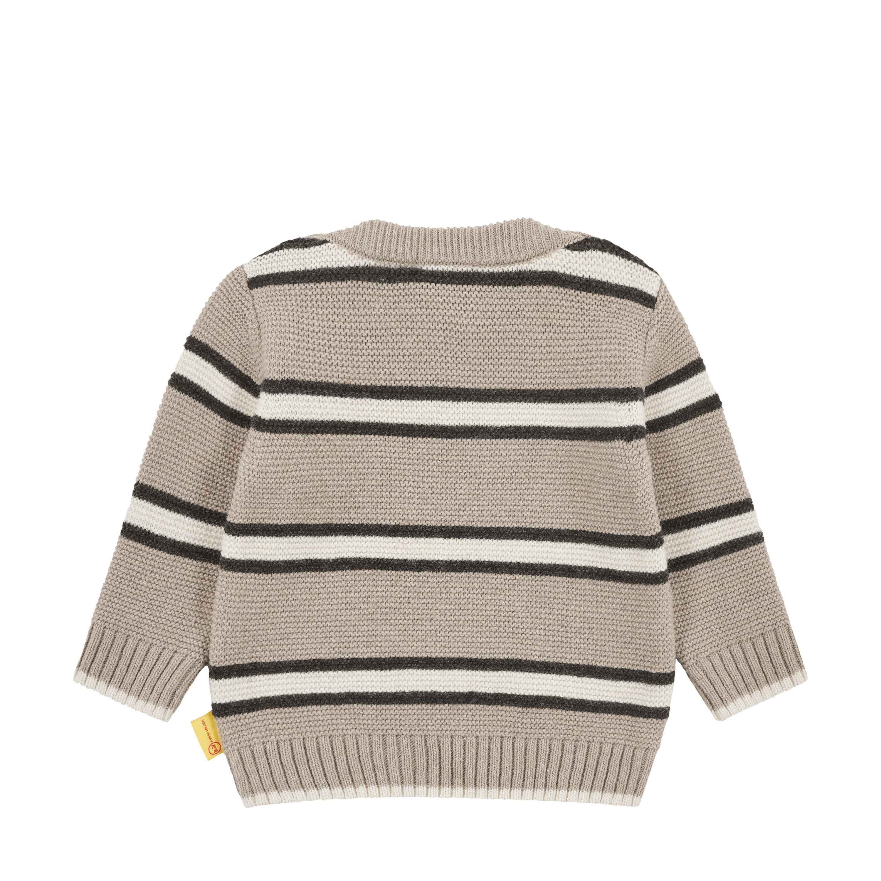 Steiff Rundhalspullover Pullover Winter Spirit