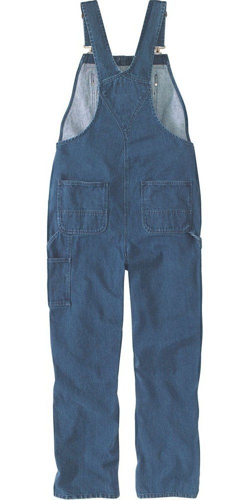 Carhartt Overall Denim Bib 104672 günstig online kaufen