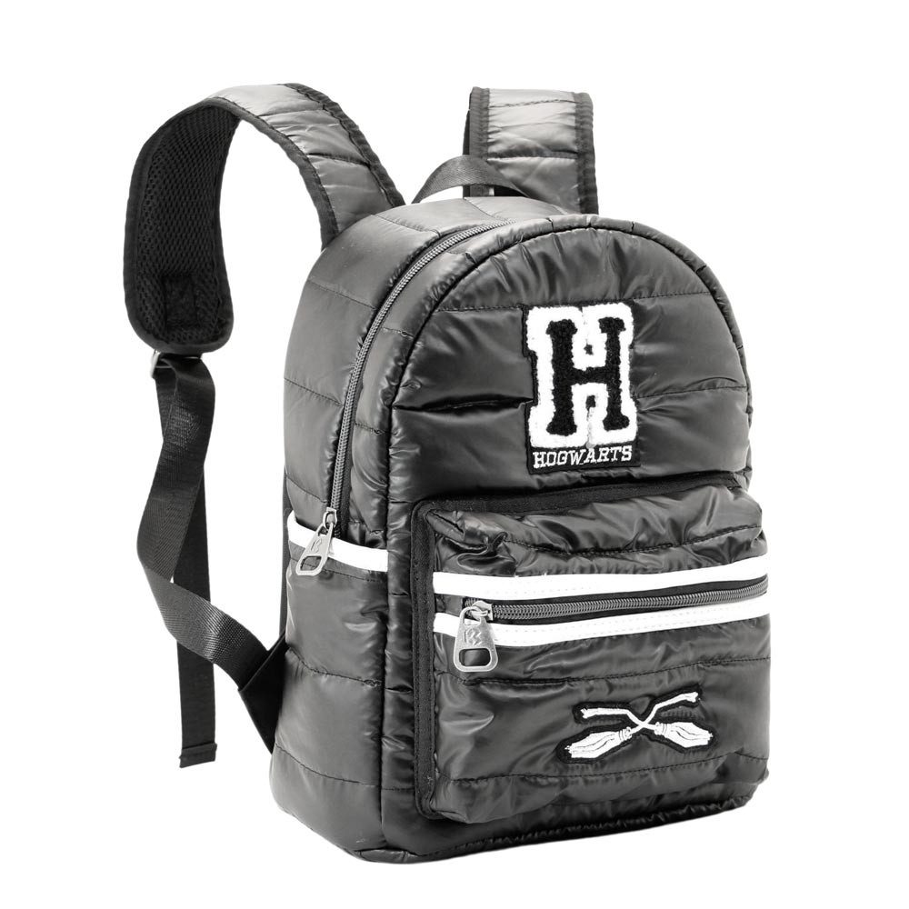 Karactermania Cityrucksack Harry Potter Hogwarts gepolsterter kleiner Fashion Rucksack, Gepolsterter Außenkörper