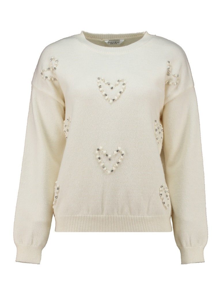 ZABAIONE Strickpullover Pullover An44nie