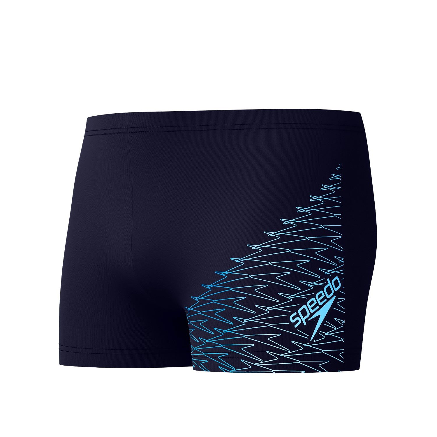 Speedo Badehose Aquashort Medley chlorbeständig