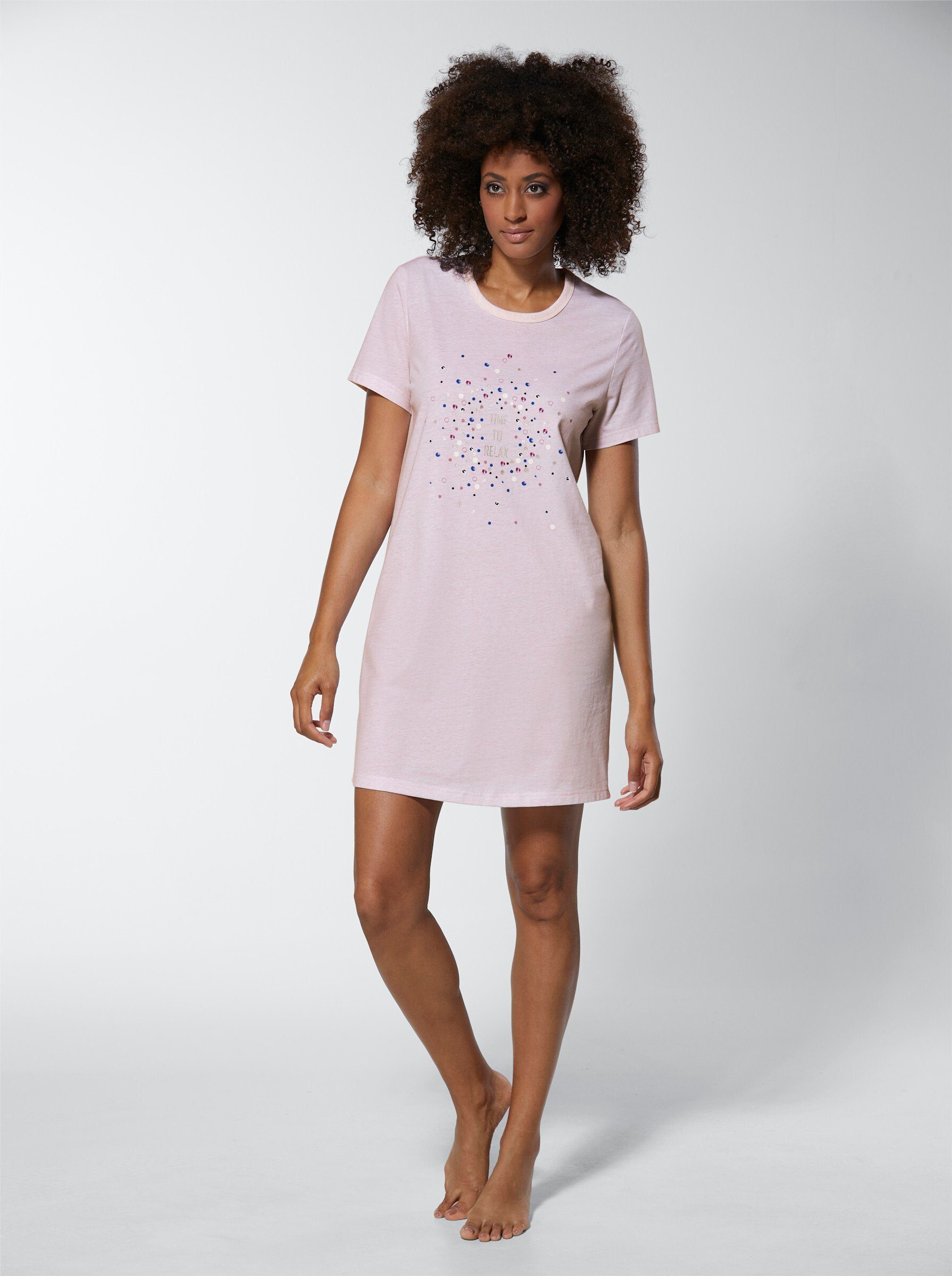 Witt Sleepshirt Sleepshirts (2-tlg) – Bild 2 von 5