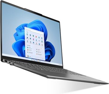 Lenovo Yoga Slim 6 Laptop Notebook (AMD Ryzen 7, Ryzen 7 7840U, 1000 GB SSD, Mit AMD Radeon Grafik QWERTZ 3 Monate Premium Care)