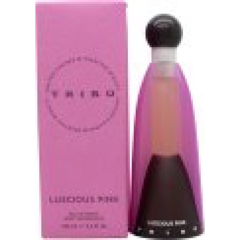 United Colors of Benetton Eau de Parfum, Tribu Luscious Pink, Eau de Parfum, für Damen, 100 ml