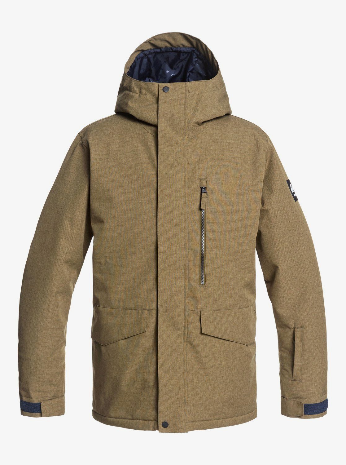 Quiksilver Snowboardjacke »Mission Solid« kaufen OTTO