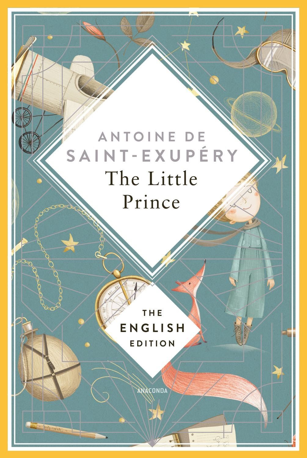 The Little Prince / Antoine de Saint-Exupery