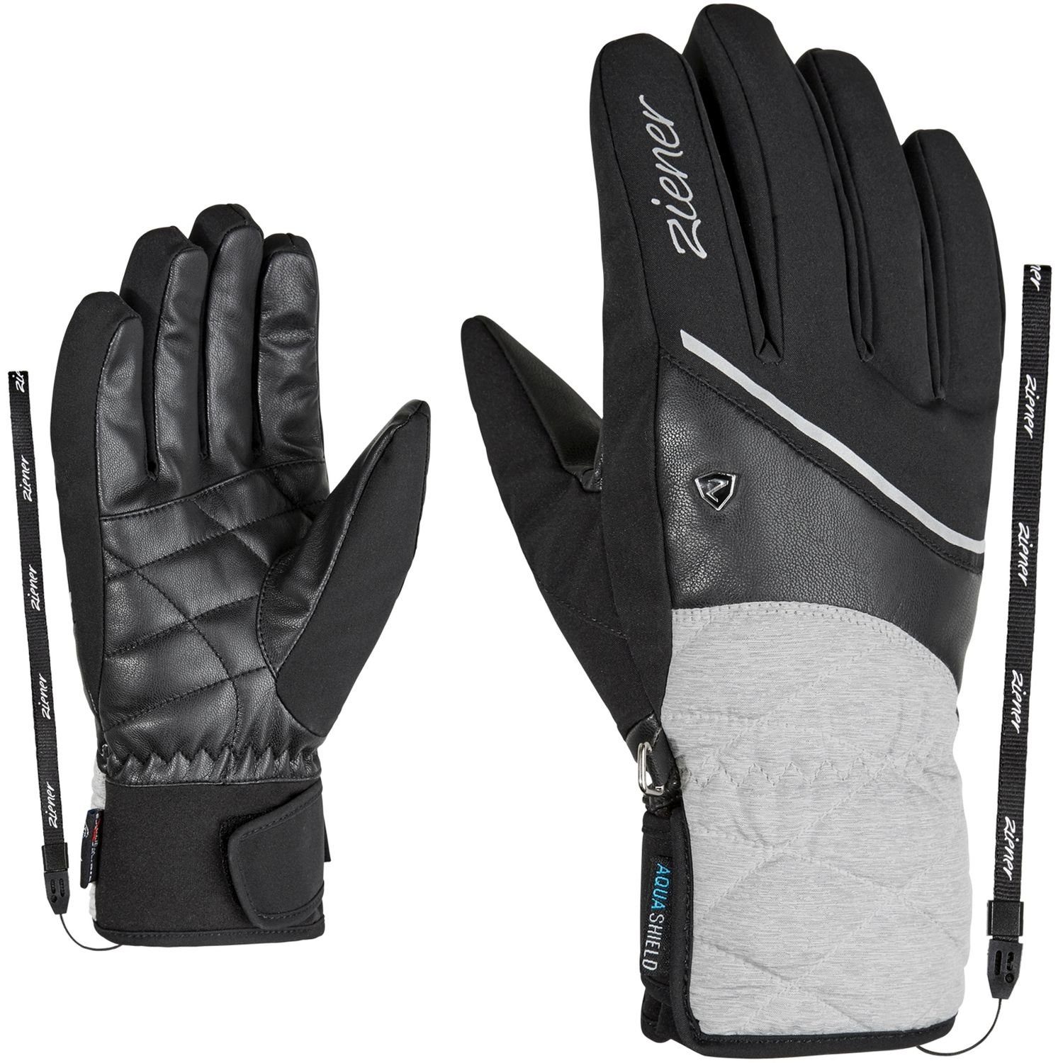 Ziener Skihandschuhe Ziener Alpine Gloves Ski Handschuhe KAIKA