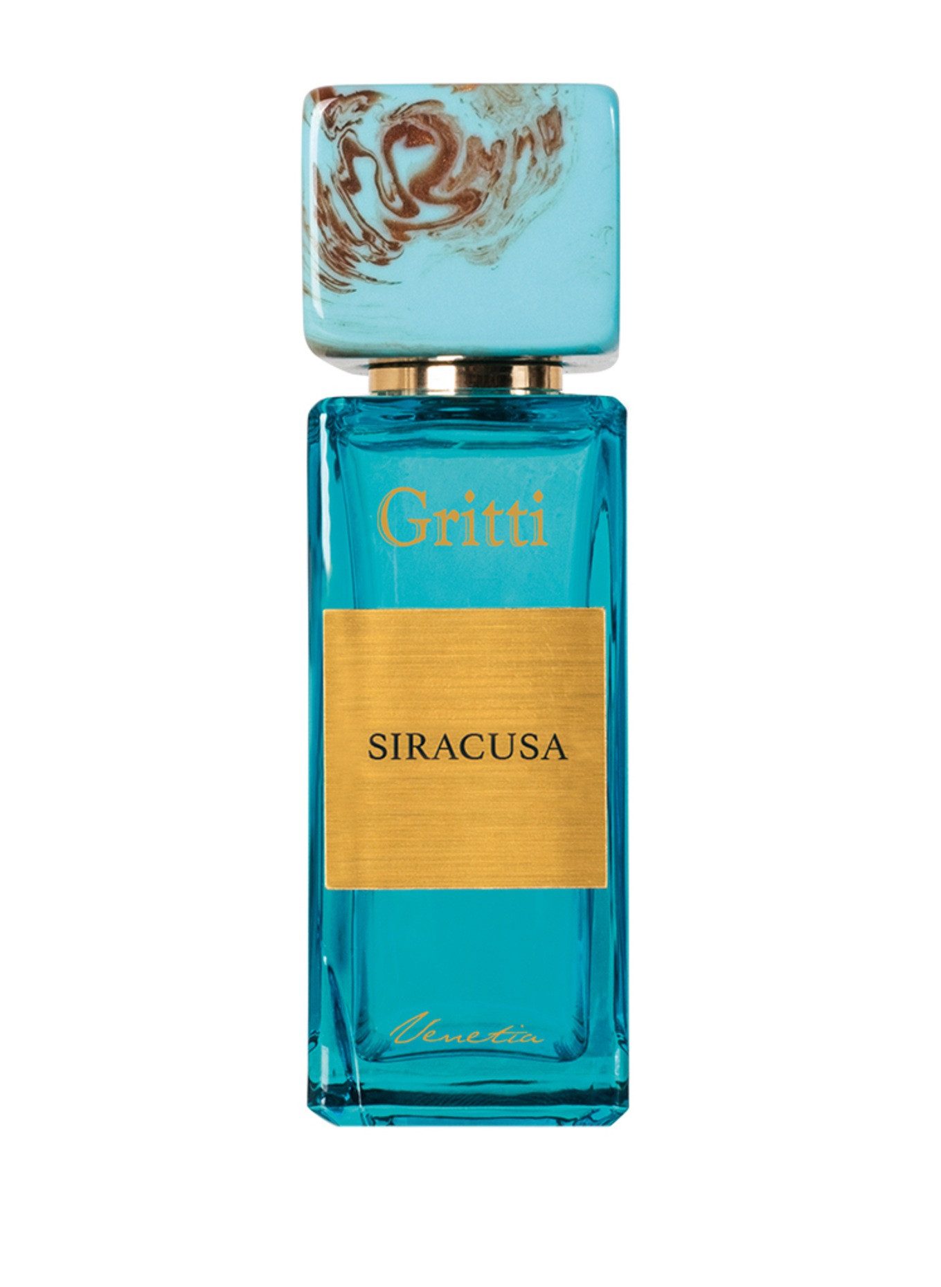 Gritti Eau de Parfum Smaragd - Siracusa