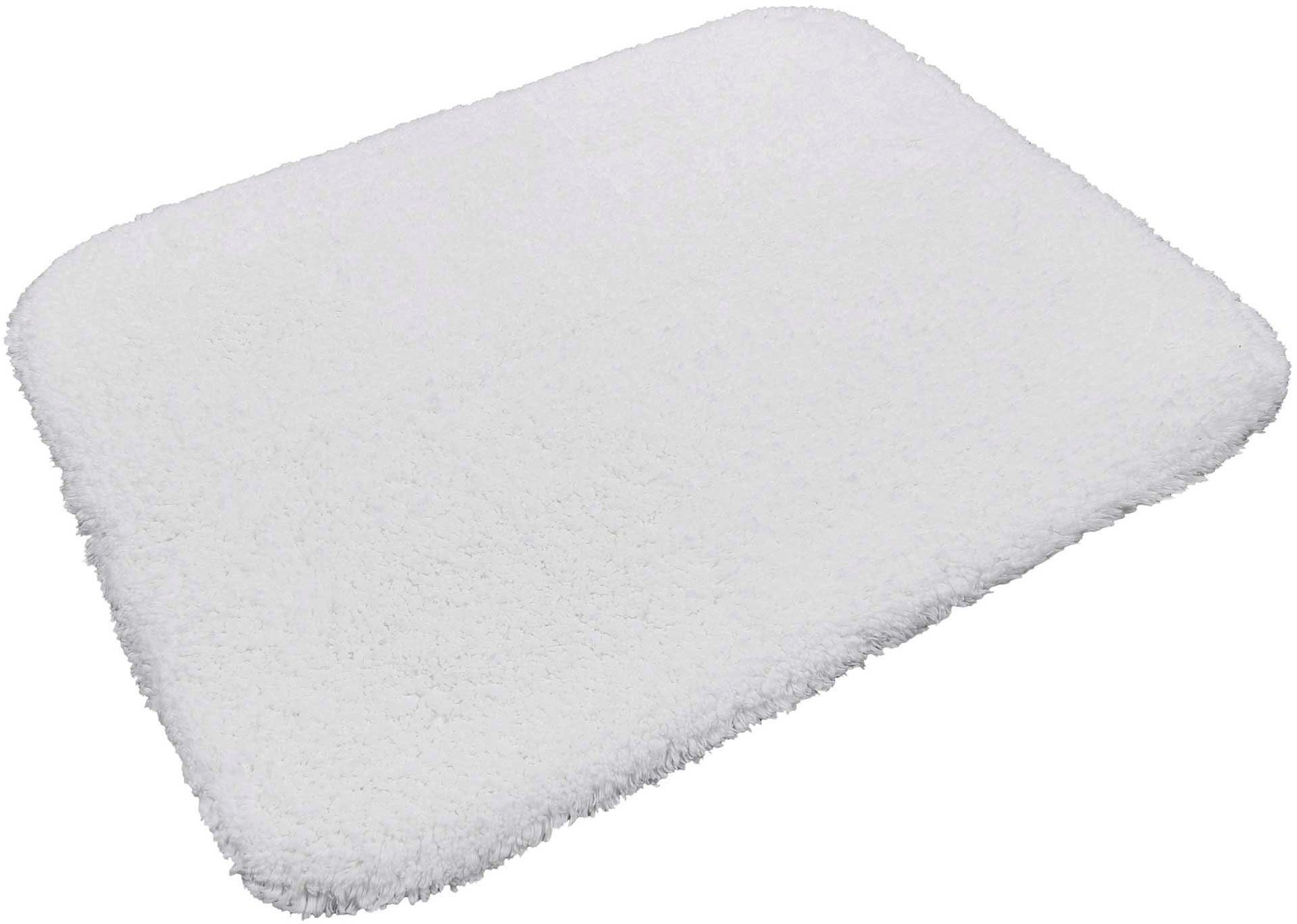 Wecon home Basics Badematte »Ole WB-2721«, fußbodenheizungsgeeignet, 100% B günstig online kaufen