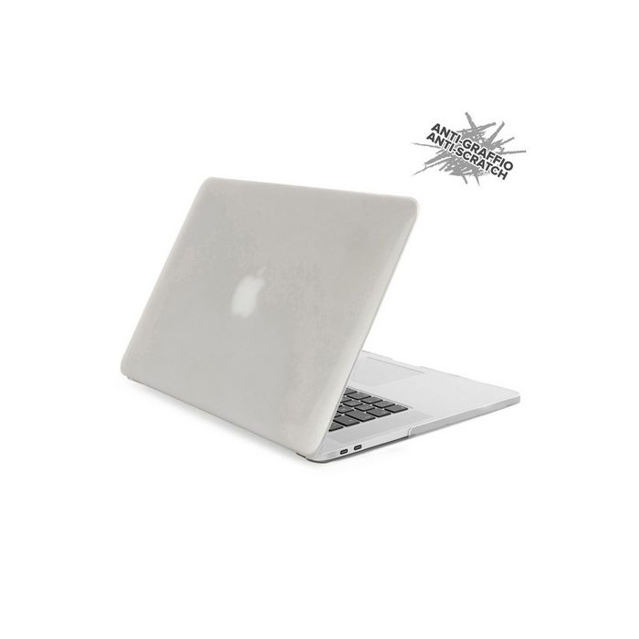 Tucano Laptop-Hülle Tucano Nido Hartschale MacBook Pro 15 2016 transparent