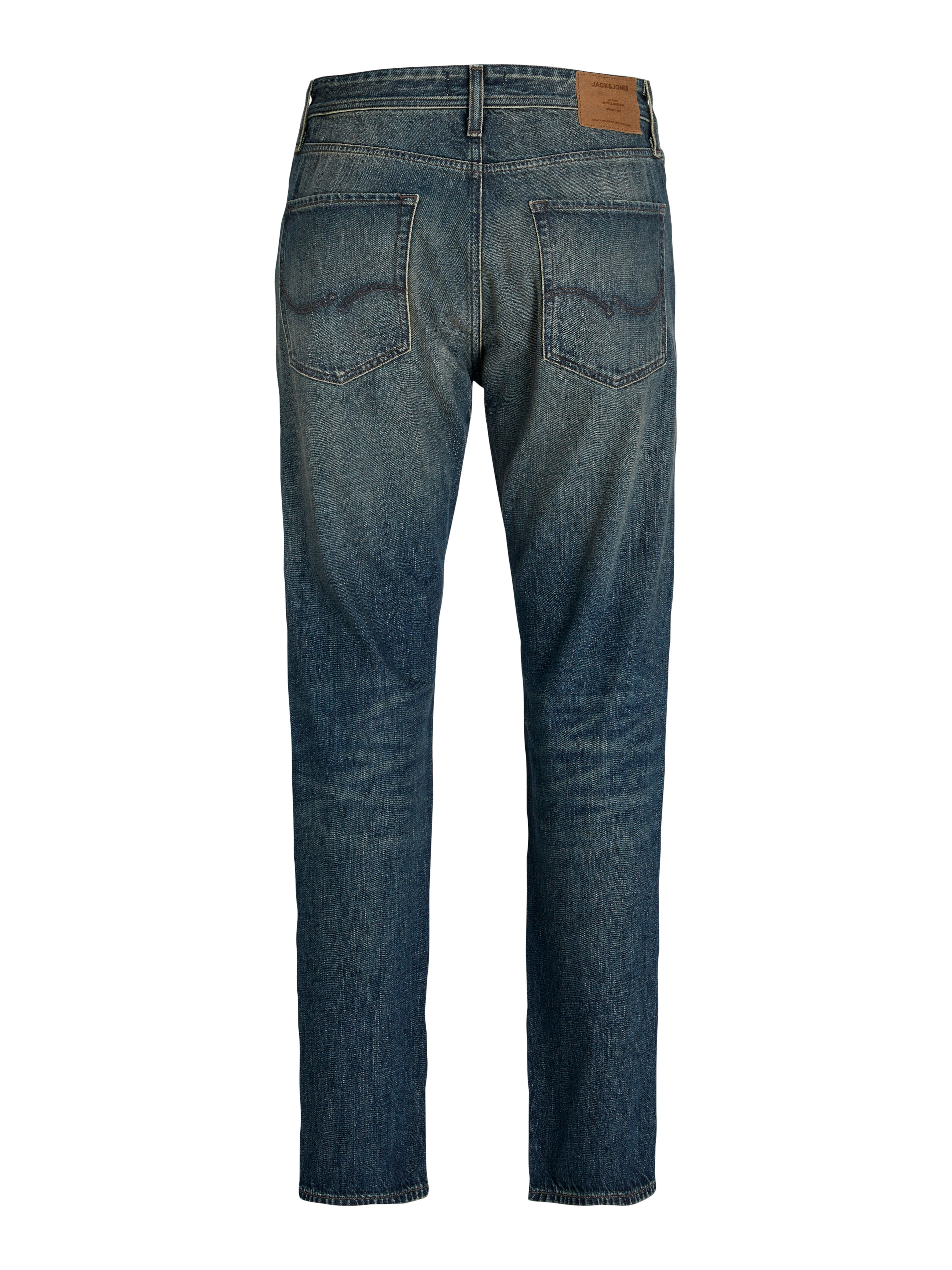 Jack & Jones Loose-fit-Jeans JJICHRIS JJORIGINAL SBD 921 SN Baumwolle, loose fit