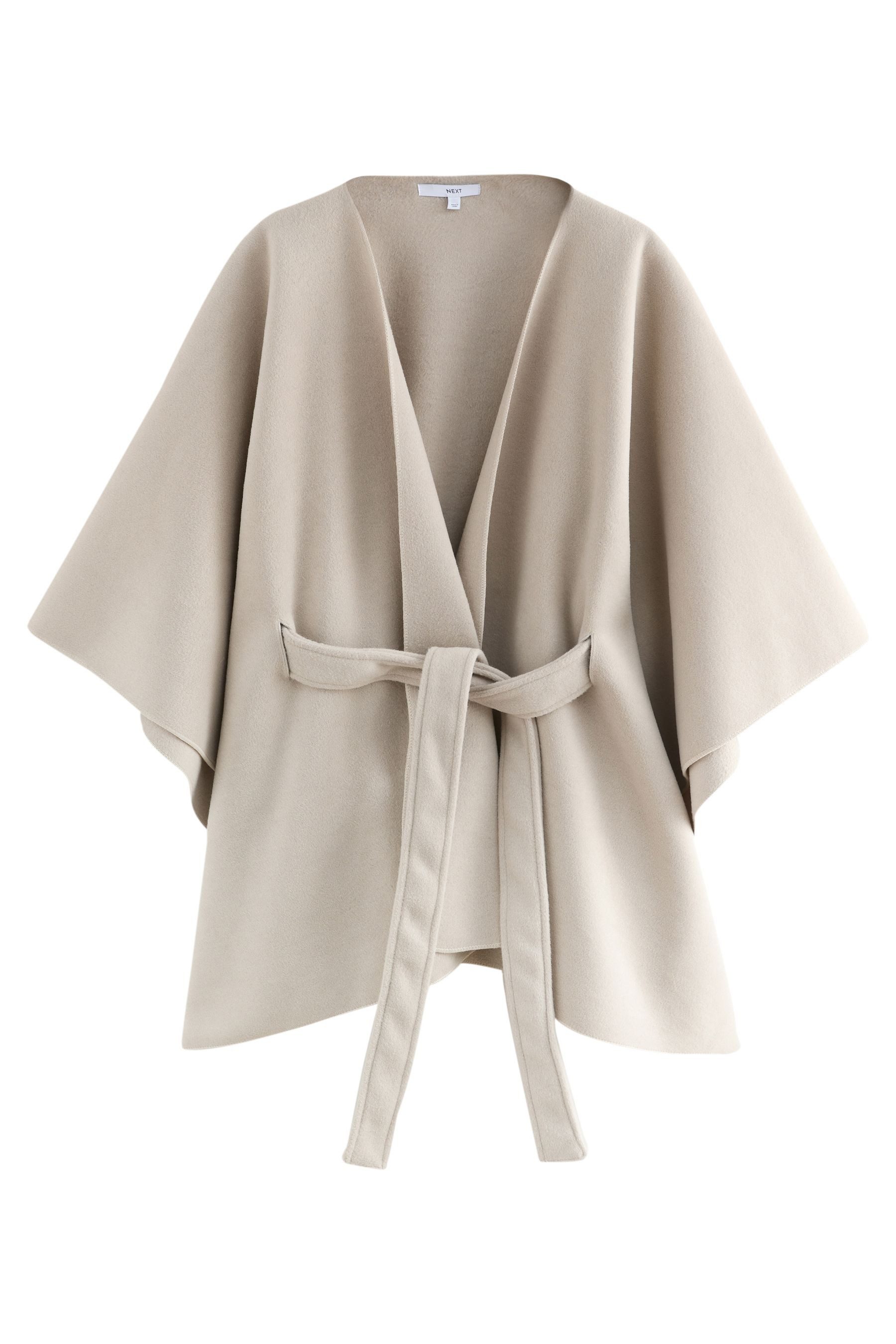 Next Poncho Cape mit Wickelfront (1-St)