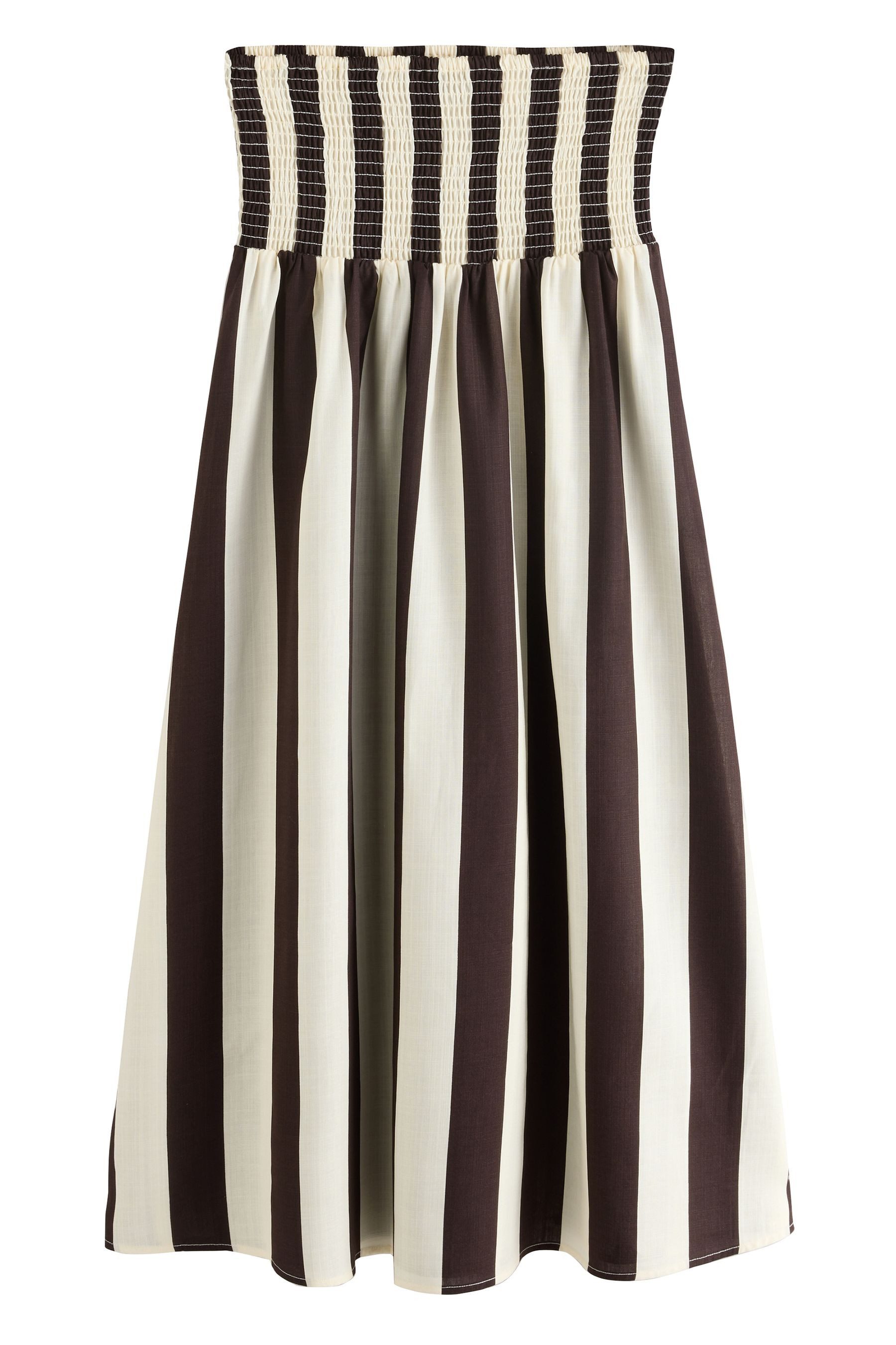 Maxirock Maxirock mit tiefem Bund