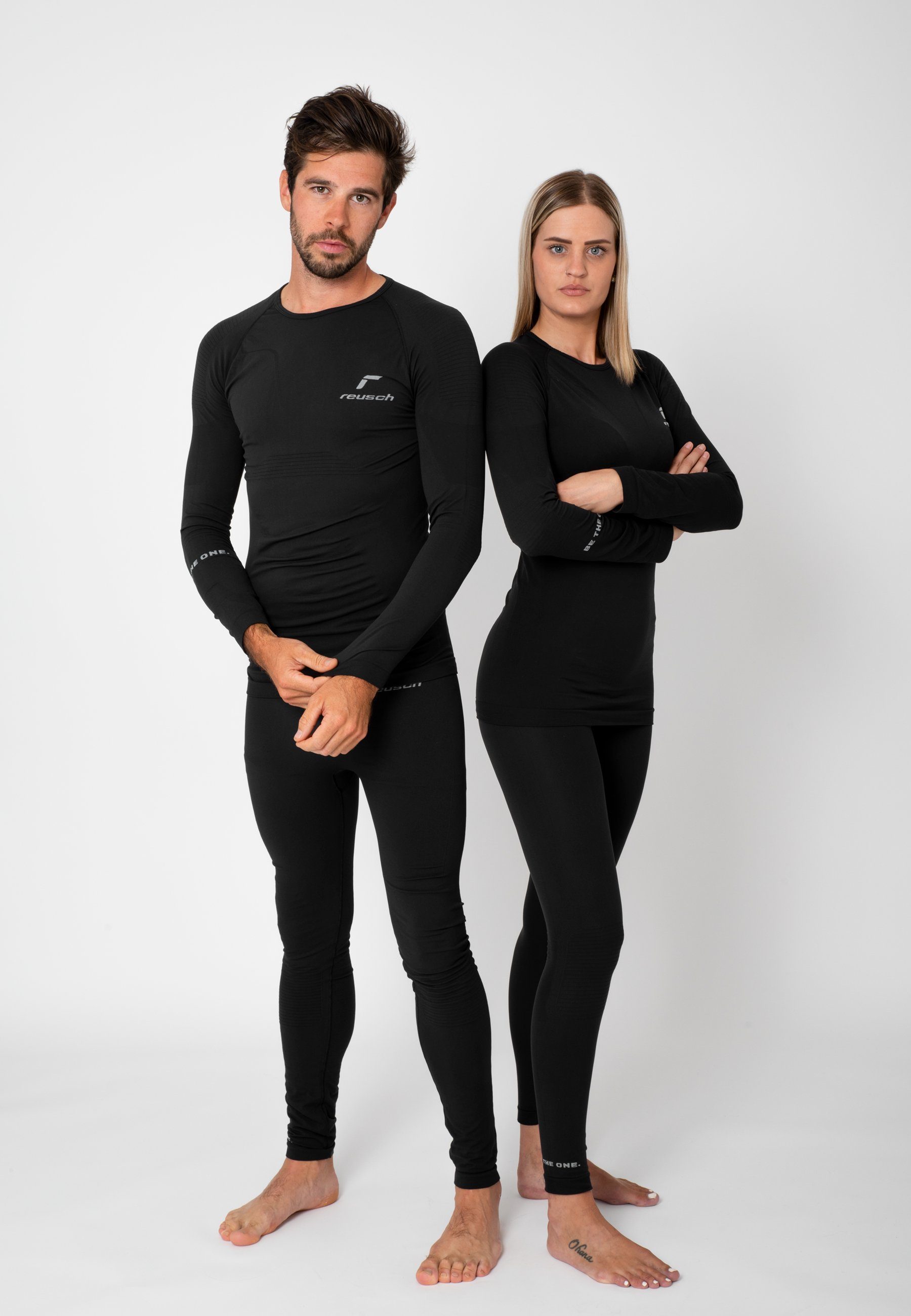 Reusch Funktionsshirt (2-tlg) mit nahtlosem Design günstig online kaufen