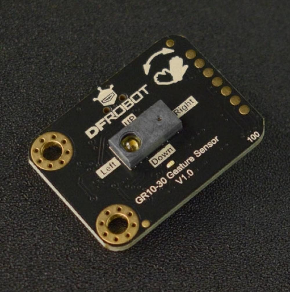 Bewegungsmelder DFRobot Gravity GR10-30 Gestensensor, 12 Gesten, bis 30 cm