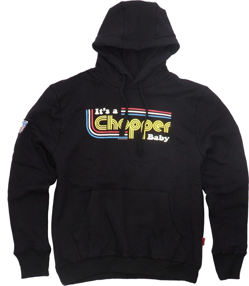 13 1/2 Hoodie It'S A Chopper Baby