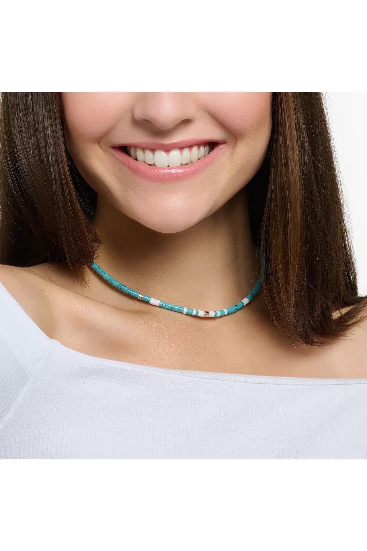 THOMAS SABO Collier KE2160-058-7-L38V - Collier günstig online kaufen