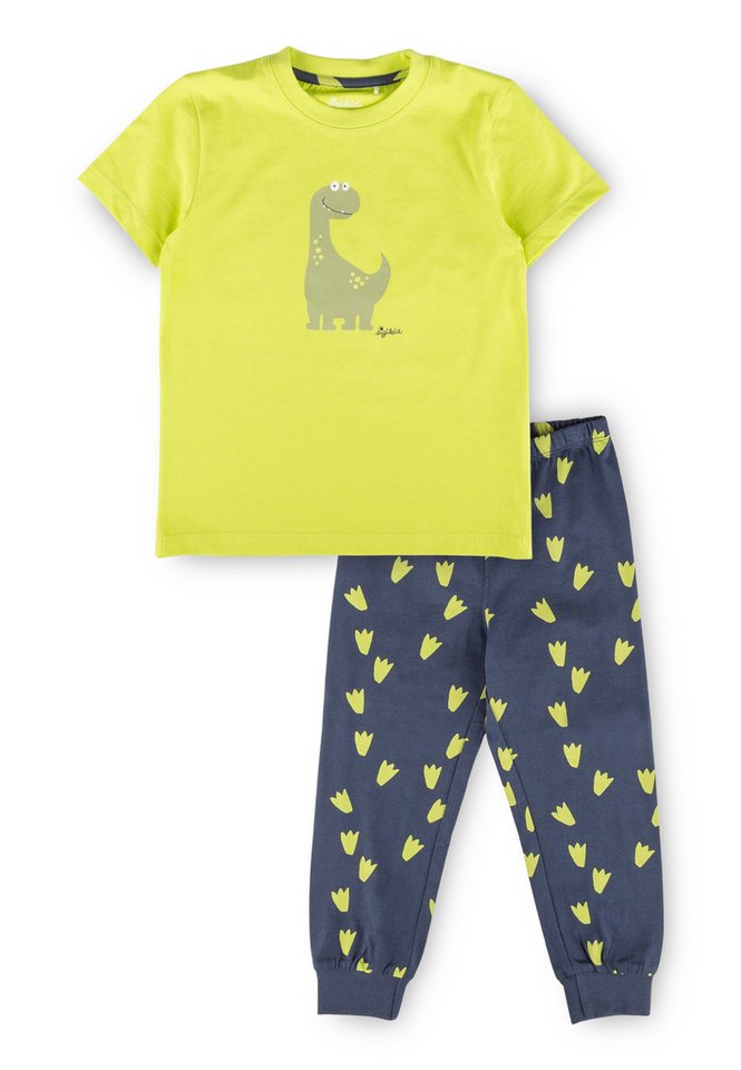 Sigikid Pyjama Nachtwäsche für Kinder Jungen (1 tlg)