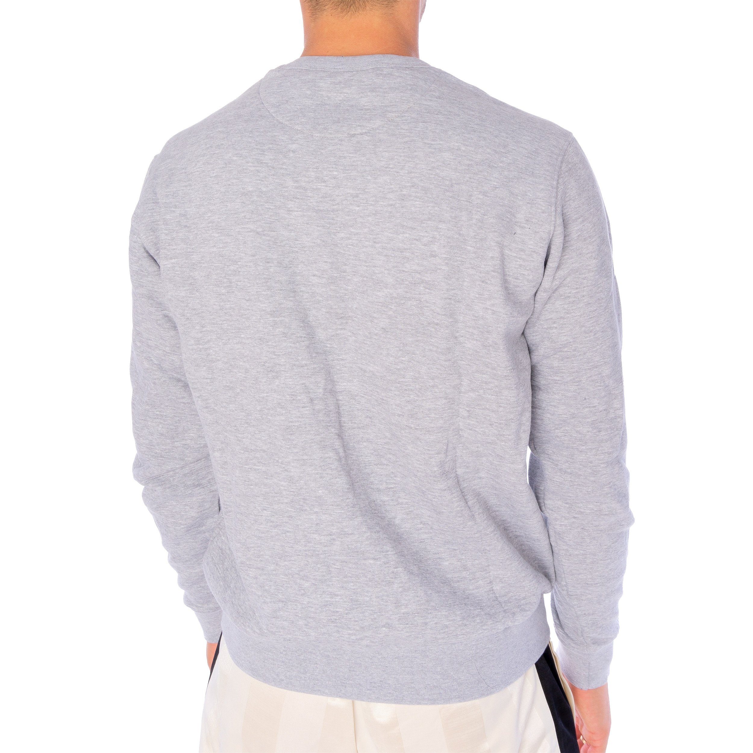 Sergio Tacchini Nawala Sweat Beige - Crewneck Confortable Et Stylé Taille L