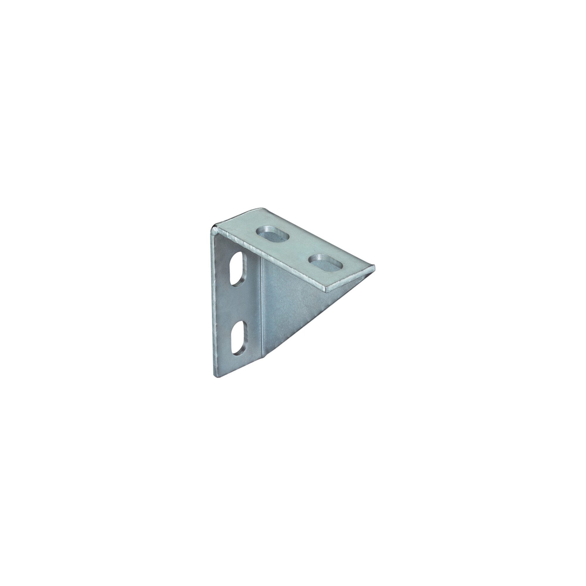 fischer Konsolen-Halterung fischer Winkelkonsole WK 100/100 5 Stk
