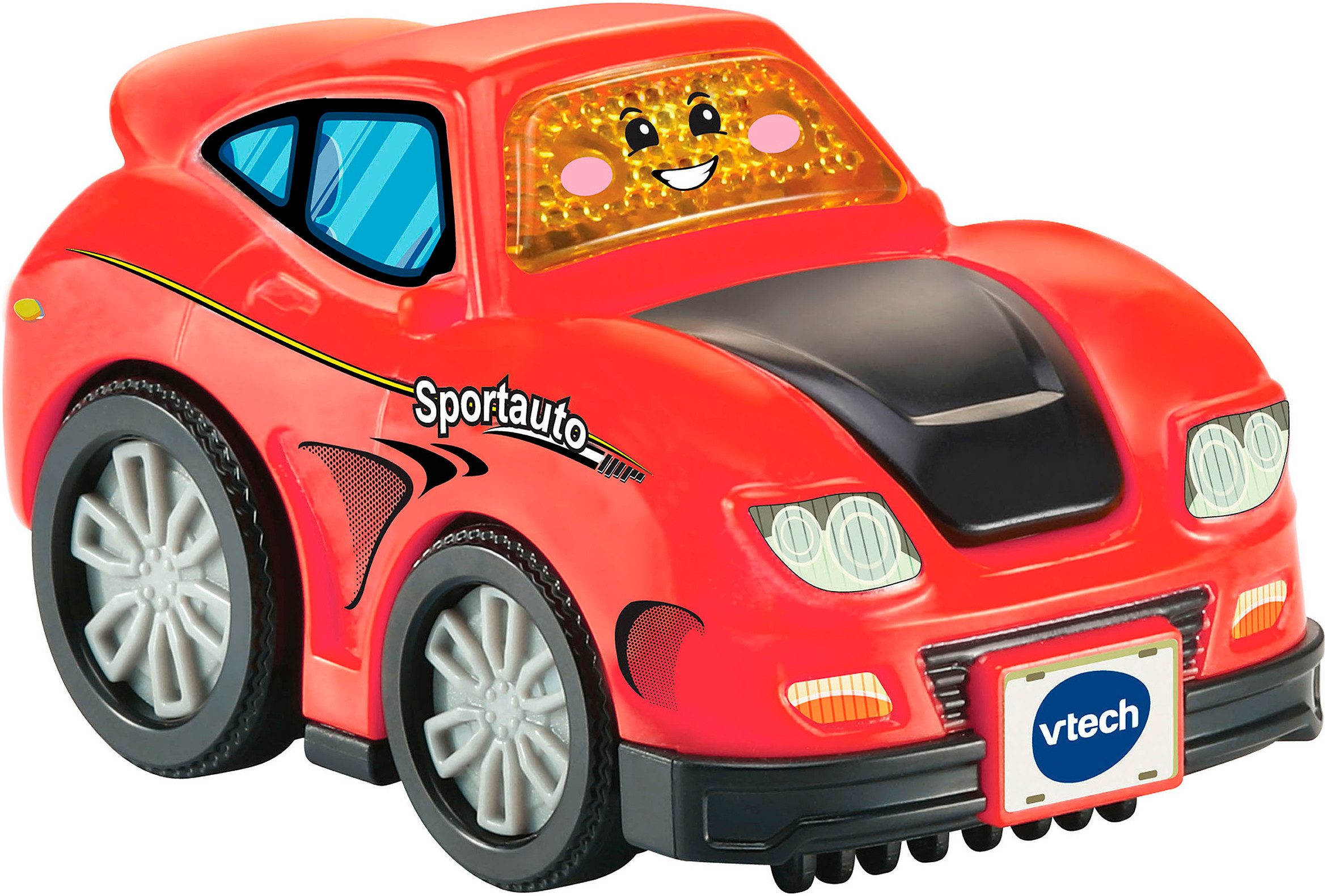Vtech® Spielzeug-Auto Tut Tut Baby, Flitzer Sportauto, mit Sound günstig online kaufen