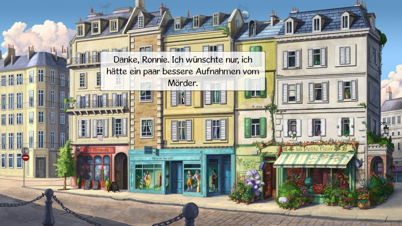 Baphomets Fluch 5: Der Sündenfall Standard [Nintendo Switch] Nintendo Switch