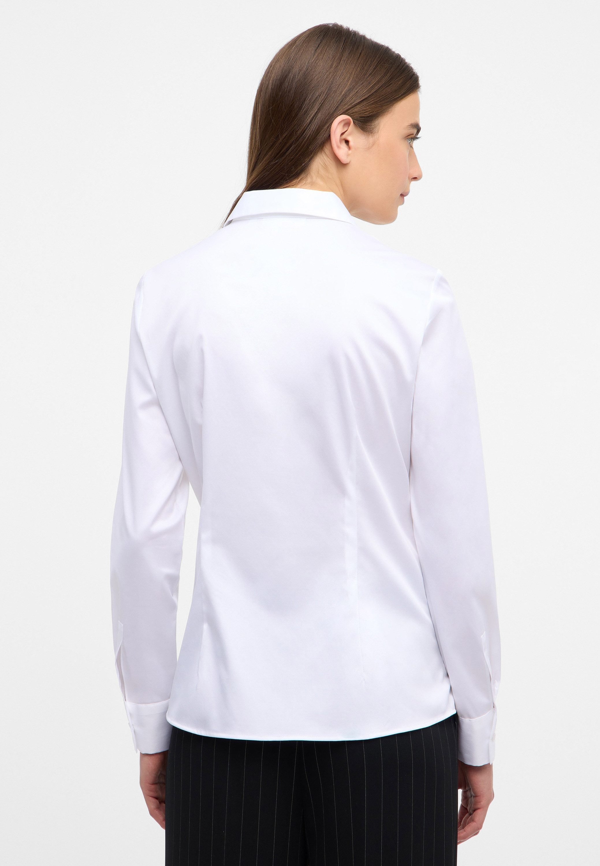 Eterna Hemdbluse FITTED EASY IRON (bügelleicht)