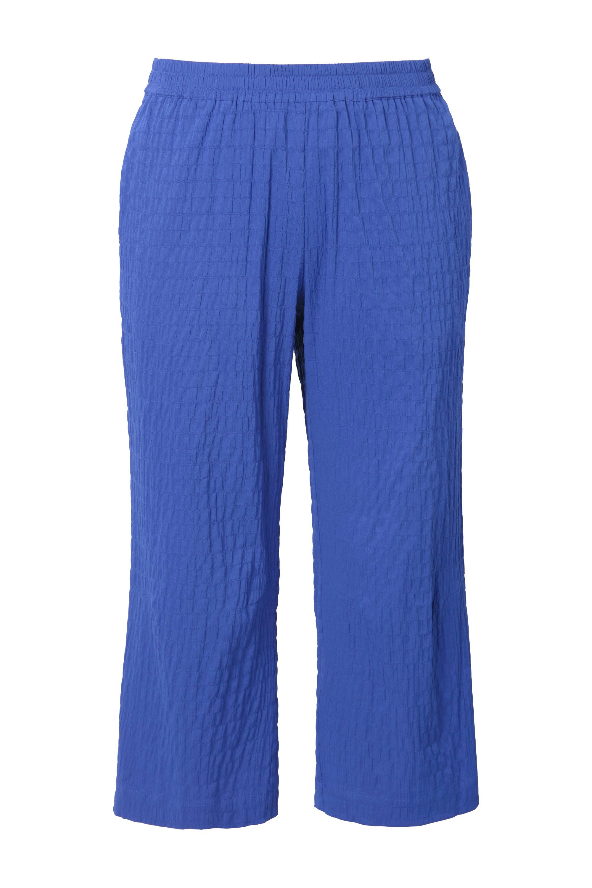Ulla Popken 7/8-Hose 7/8-Hose Ruby geformtes Knie gerades Bein günstig online kaufen