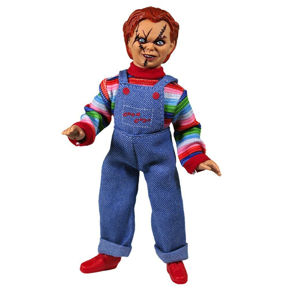 Mego Actionfigur MEGO HORROR CHILD'S PLAY CHUCKY 20 cm ACTIONFIGUR