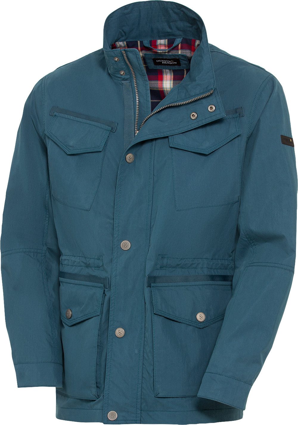 HENSON&HENSON Parka atmungsaktiv günstig online kaufen