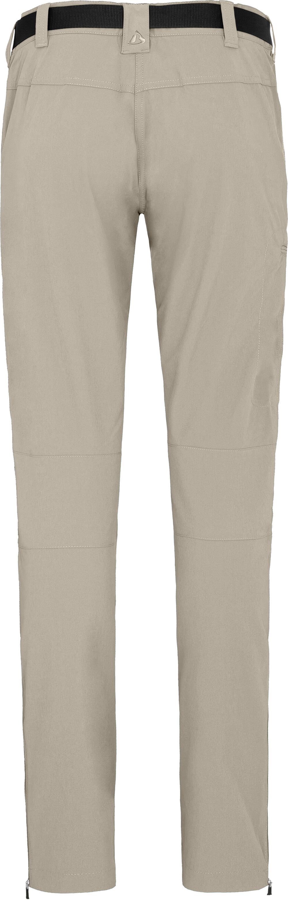 Bergson Outdoorhose MENA (slim) Damen Wanderhose, vielseitig, pflegeleicht, günstig online kaufen