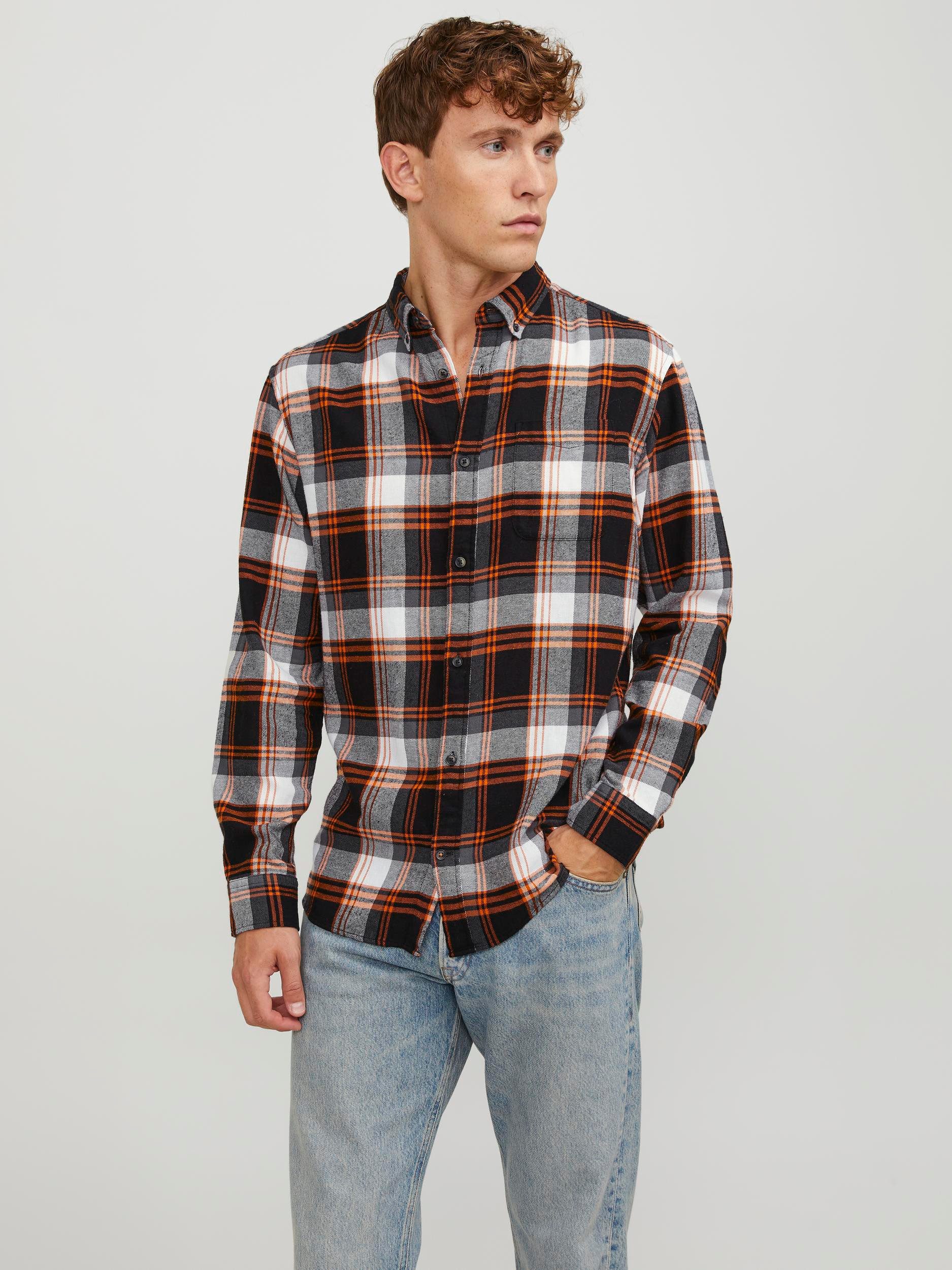 Jack & Jones Karohemd JJECLASSIC AUTUMN günstig online kaufen