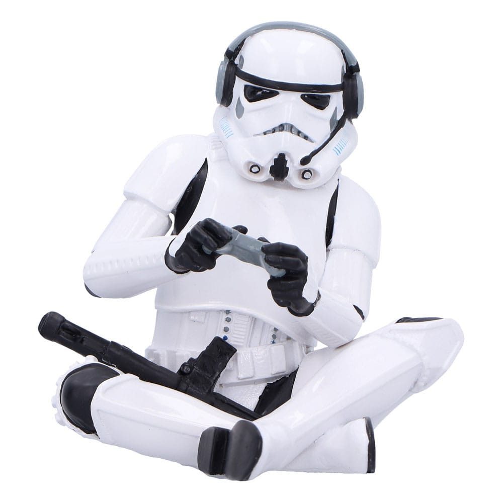 Nemesis Now Merchandise-Figur Original Stormtrooper Figur Game On! 10 cm