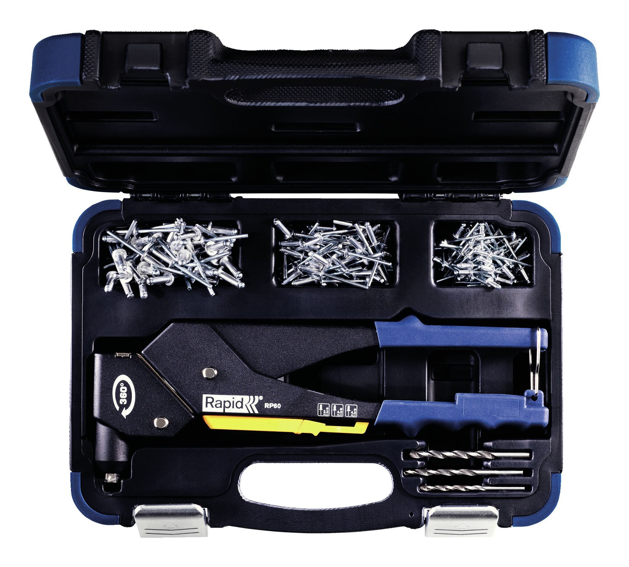 Rapid Blindnietzange, RP60 Mulit Kit