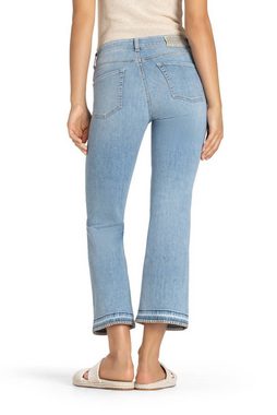 Cambio 5-Pocket-Jeans Damen Jeans PARIS EASY KICK verkürzt (1-tlg)
