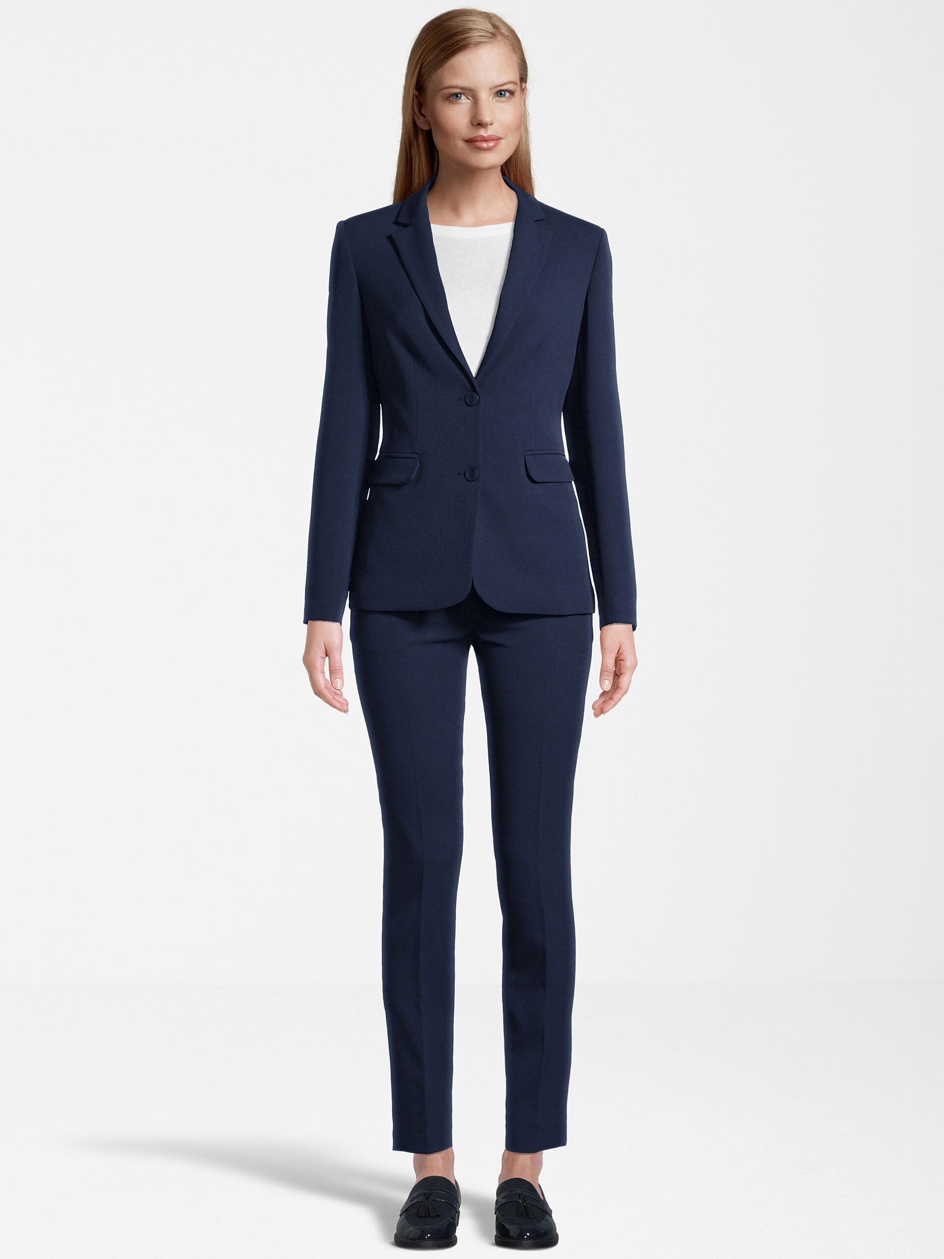 Hosenanzug Slim fit