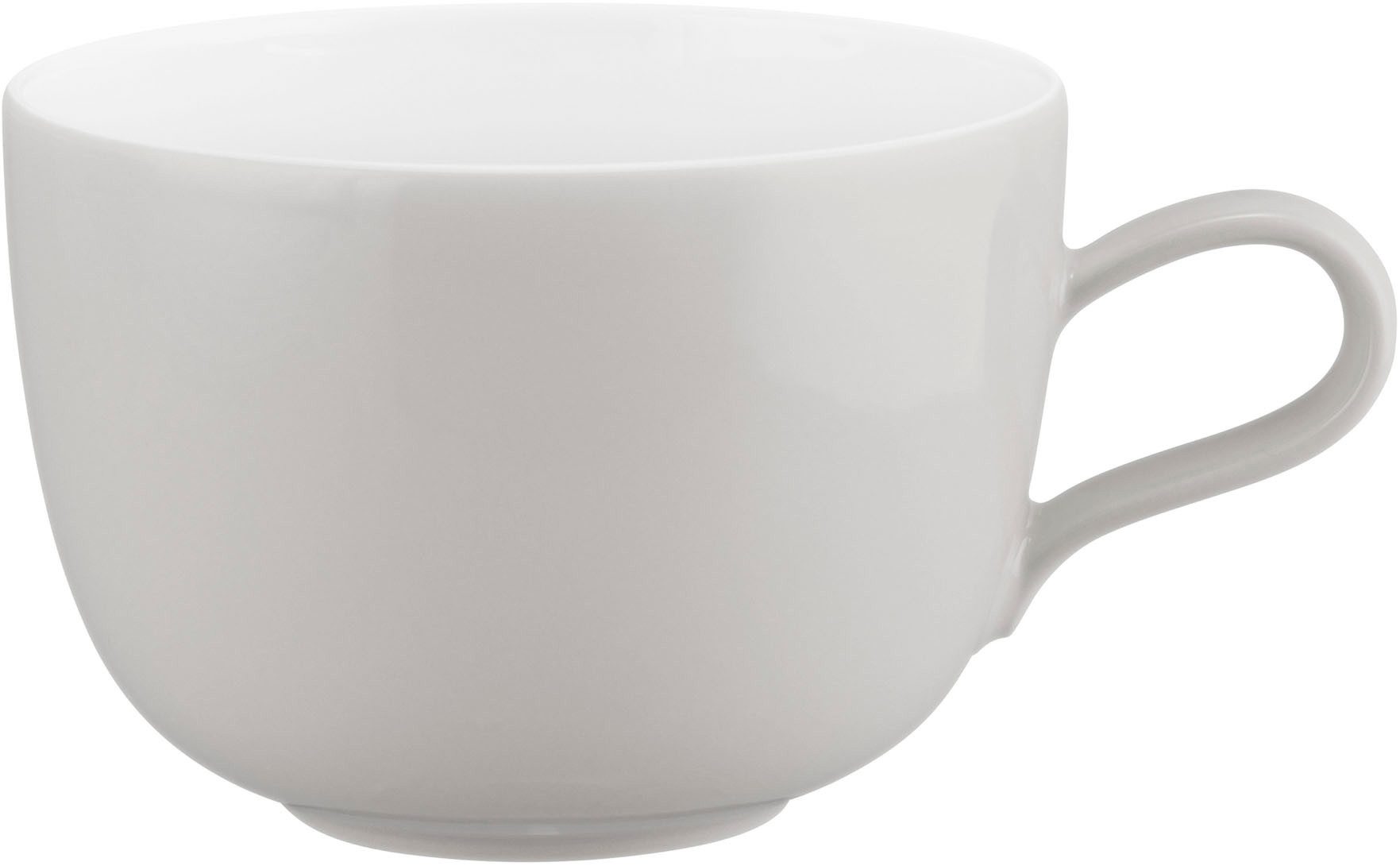 Seltmann Weiden Tasse Liberty Pure Colors, 1-tlg., Porzellan, Kaffeetasse