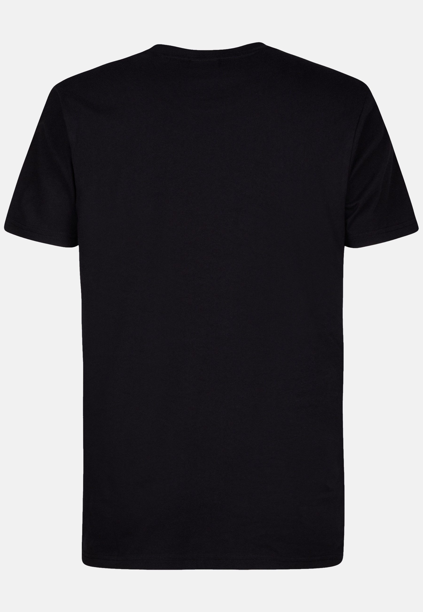 Petrol Industries T-Shirt T-Shirt Kurzarmshirt (1-tlg., 1)
