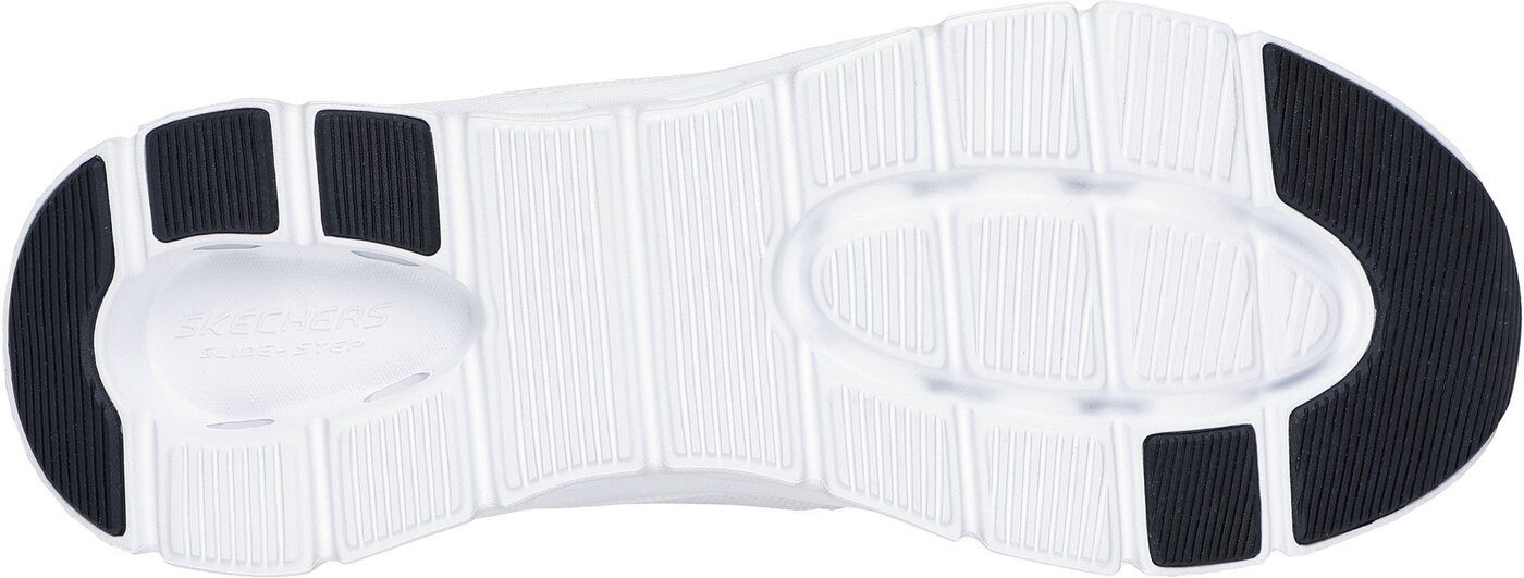 Skechers GLIDE-STEP PRO- WEIß Sneaker günstig online kaufen