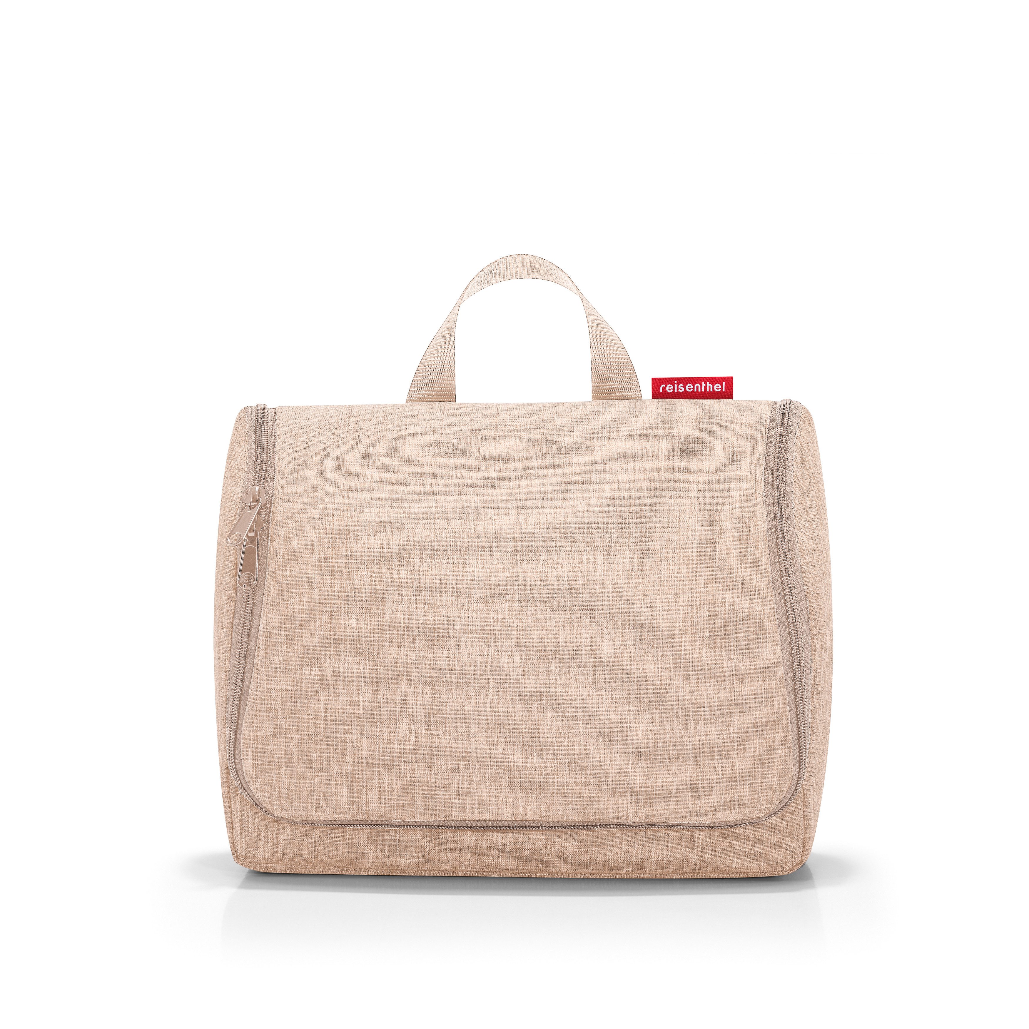 REISENTHEL® Kulturbeutel reisenthel toiletbag XL (1-tlg), inkl. Spiegel mit Klettverschluss