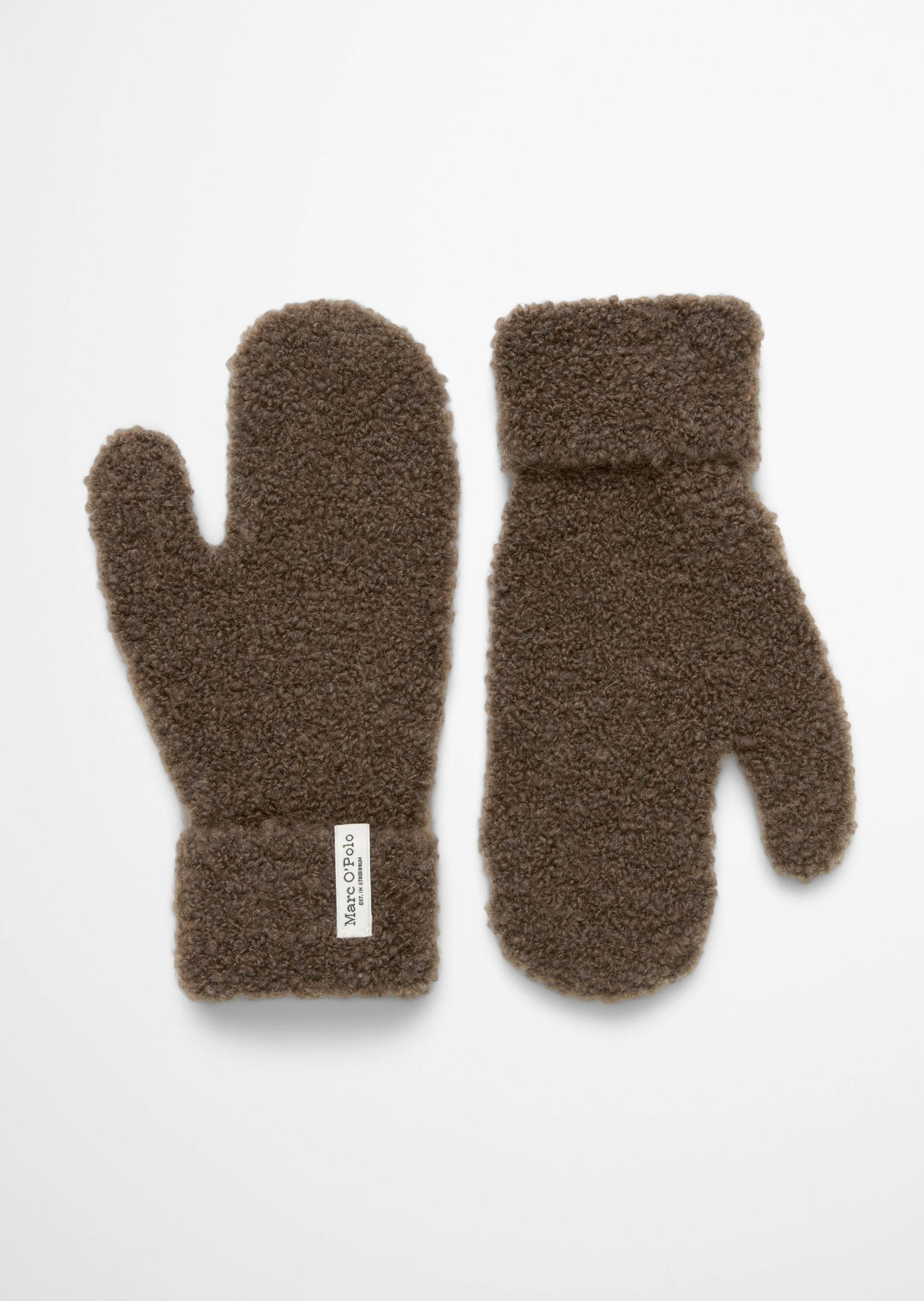 Marc O'Polo DENIM Baumwollhandschuhe Knit Gloves