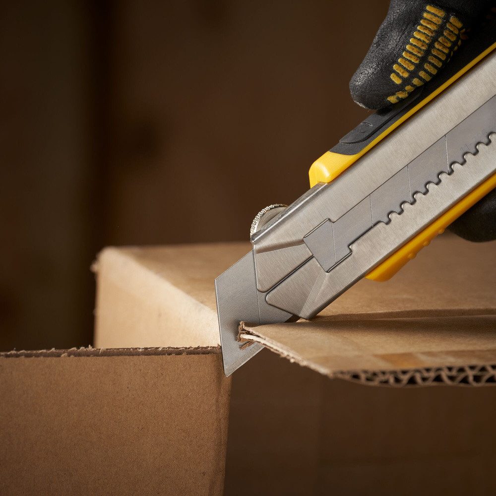 STANLEY Cuttermesser STANLEY 2-11-725 Abbrechklinge 25mm 1 St.