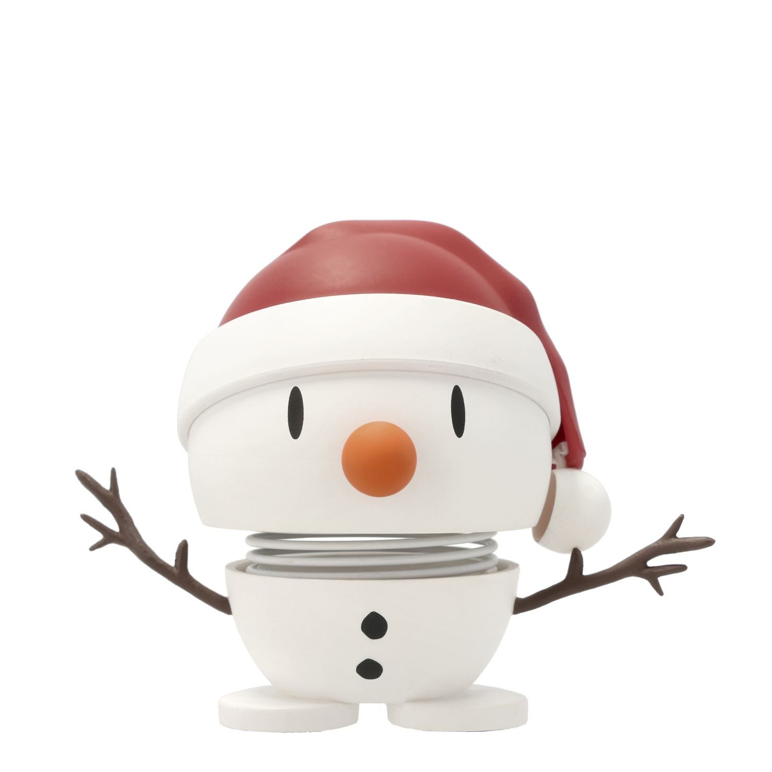 HOPTIMIST Weihnachtsfigur Soft Santa Snowman S günstig online kaufen