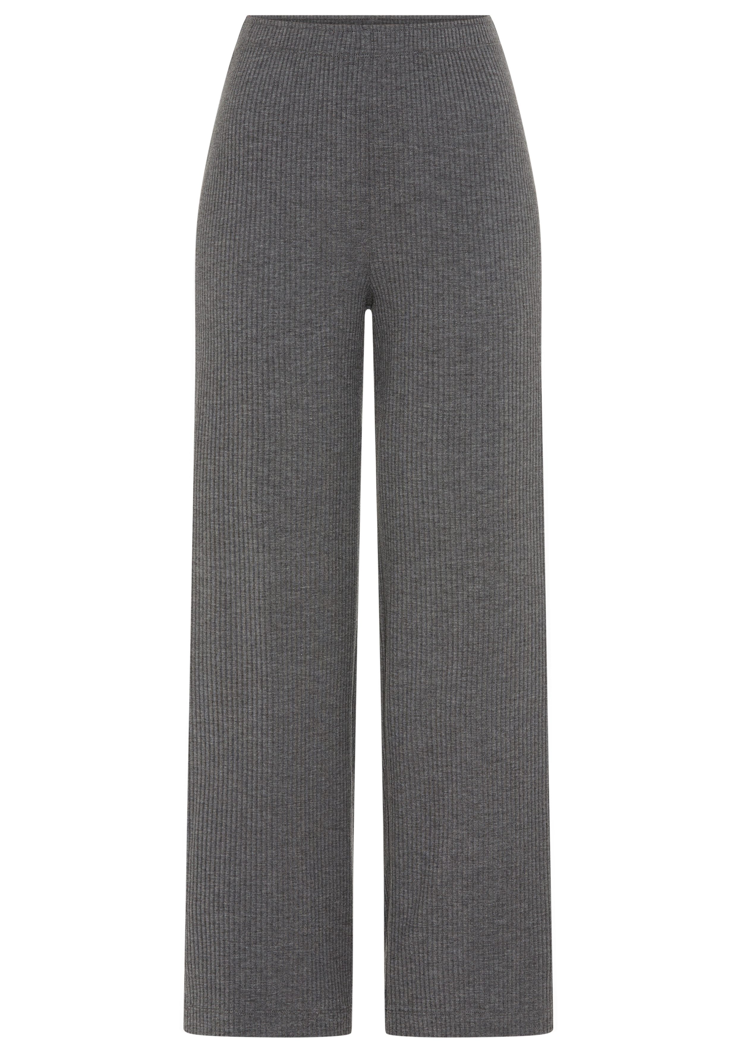 Copenhagen Studios Pyjamahose (1-tlg) aus hochwertiger Rippqualität