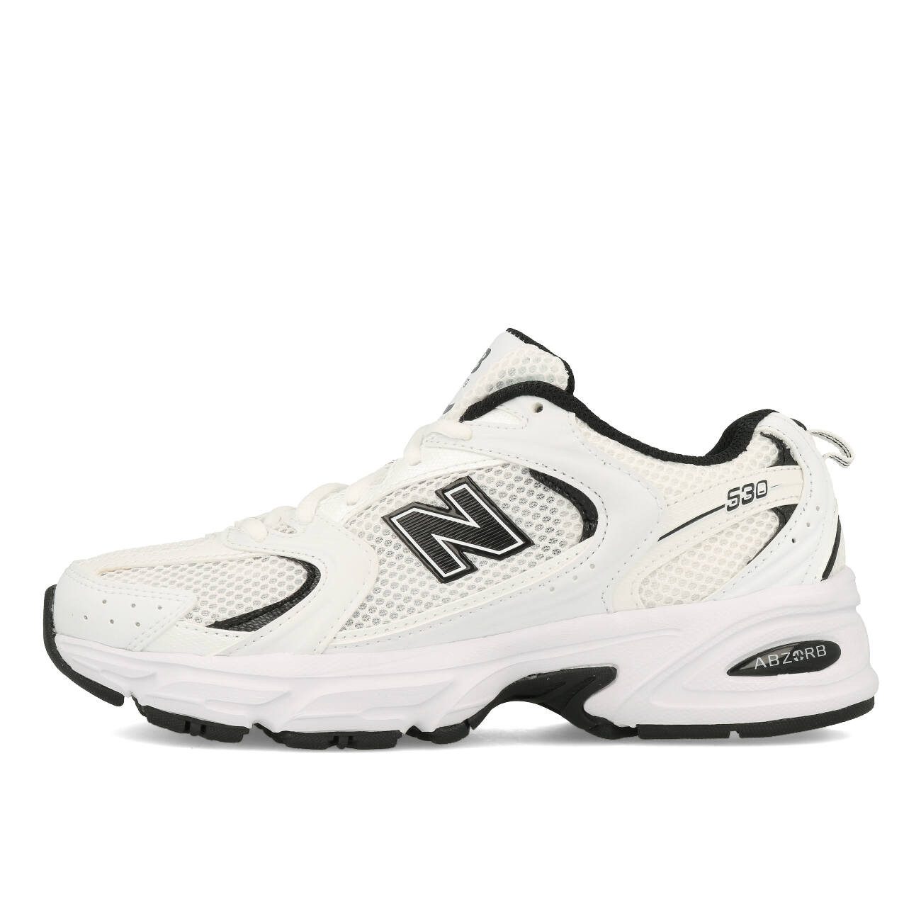 New Balance New Balance MR 530 EWB White Black Sneaker günstig online kaufen