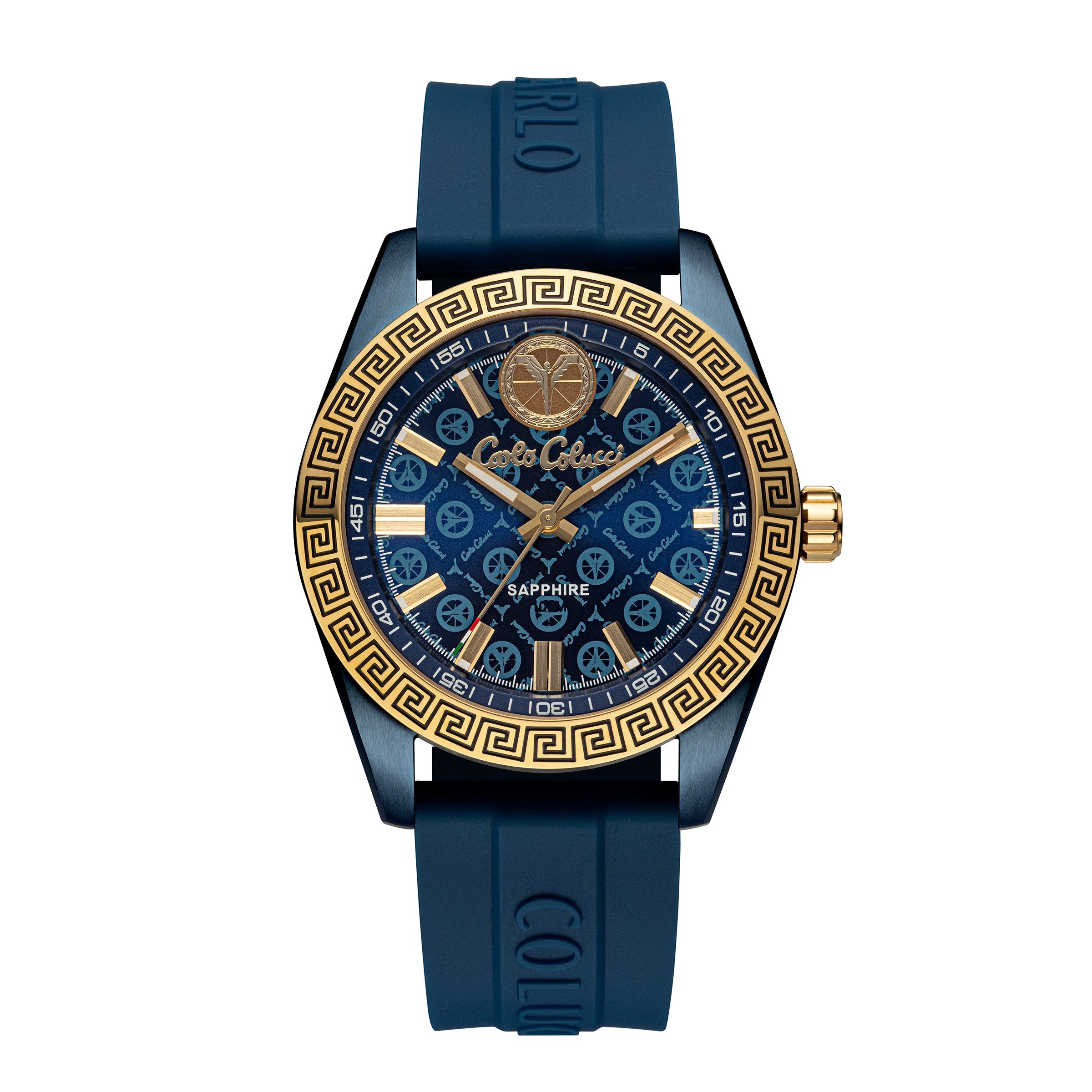 CARLO COLUCCI Quarzuhr Herrenuhr Herrenuhr 100% günstig online kaufen