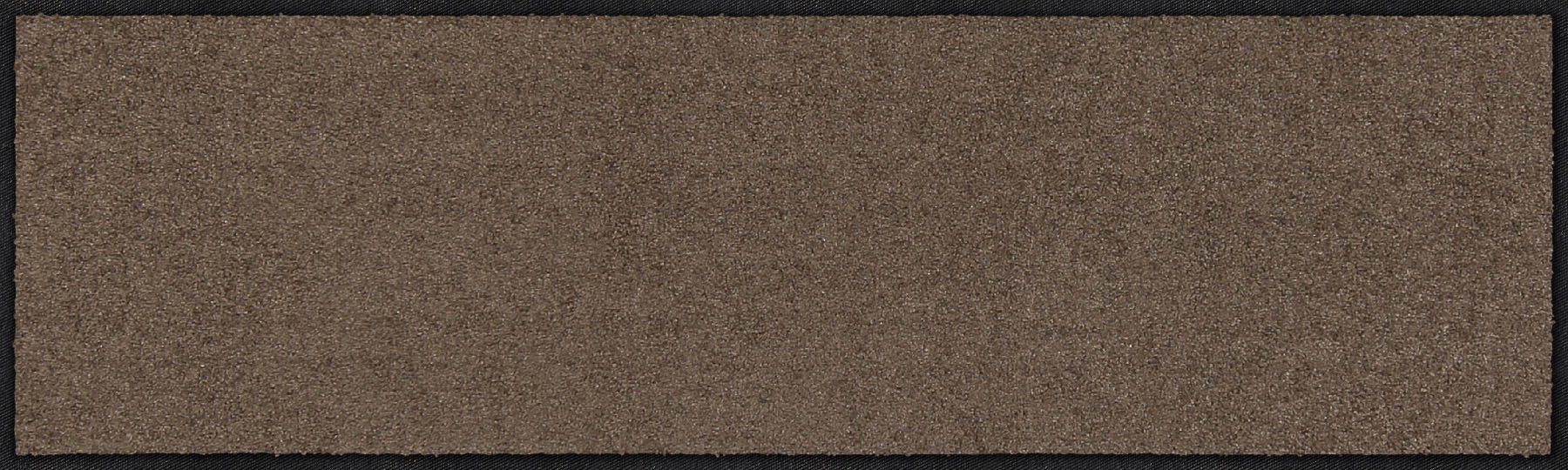 Salonloewe Fußmatte Läufer klein 30x100 Taupe günstig online kaufen